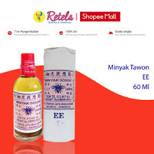 Pembelian minyak tawon untuk pengiriman minyak. Minyak Tawon Ee 60 Ml Pereda Bengkak Minyak Gosok Minyak Urut Shopee Indonesia