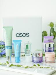 Asos Clinique Box Lucy Cole