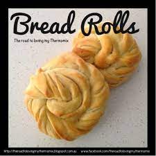 The road to loving my thermo mixer, name: Bread Rolls The Road To Loving My Thermo Mixer