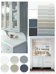 How much should you spend to paint kitchen cabinets? Most Popular Cabinet Paint Colors