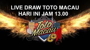 Live Draw Toto Macau Hari Ini Senin 19 April 2021 Tercepat Result Toto Macau Jam 13 00 Pm Youtube