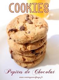 Cookies Pepites De Chocolat Et Beurre De Cacahuetes Recette Cookies Pepite Chocolat Beurre De Cacahuetes Cookies Et Biscuits