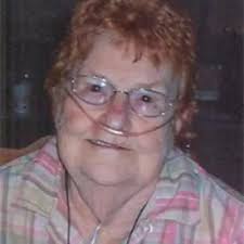 Obituary information for Nancy McCrory