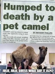 Explore and share the latest guess what day it is pictures, gifs, memes, images, and photos on imgur. Must Ve Been A Wednesday Imgflip