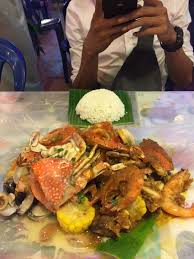 Viral padah kejar brader posmen kan dah kena kejar balik. 13 Tempat Makan Kampung Baru Terbaik Wajib Terjah Saji My