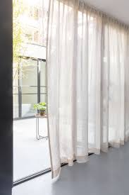 Halbdurchsichtige Gardine Von Indes Fuggerhaus Gardinen Vorhange Wohnzimmer Vorhange