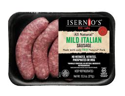 Nutritional Information & Ingredients - Isernio's Premium