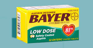 Should You Take Low Dose Aspirin Every Day