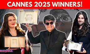 Cannes 2025 Winners: Jafar Panahi, Mascha Schilinski & Oliver Laxe Rule The  Night I N18G - News18