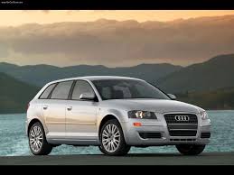 The audi a3 is a small family or subcompact executive car manufactured and marketed since the 1990s by the audi subdivision of the volkswagen group, currently in its fourth generation. Audi A3 2 0t 2006 Pictures Information Specs
