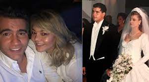 Carlos Calero, en cuarentena, celebró 'diferente' sus 23 años de matrimonio