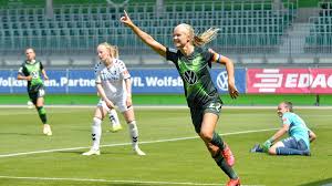 #wölfinnen 🐺 #vflwolfsburg #immer_hungrig vfl.ink/ctnyv. Vfl Wolfsburg Ist Deutscher Fussball Meister Der Frauen