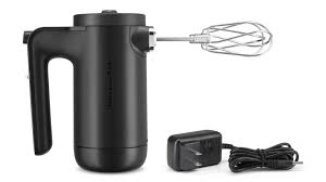 Ultra power™ 3 speed hand mixer. Buy Kitchenaid Cordless Hand Mixer Black Matte Harvey Norman Au