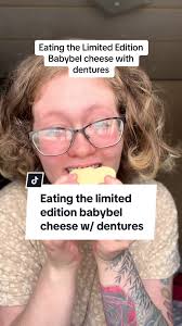 How to Eat Babybel Cheese