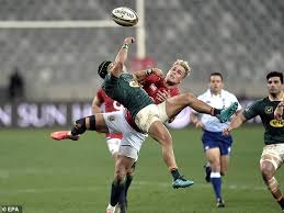 Cheslin kolbe is a south african professional rugby union player who currently plays for the south africa national team and for toulouse in. Cheslin Kolbe Could Have Chosen Guns And Gangs But The South African Hero Escaped The Tough Times Aktuelle Boulevard Nachrichten Und Fotogalerien Zu Stars Sternchen