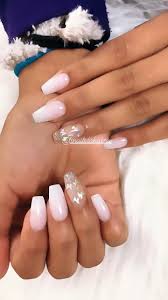 Maybe you would like to learn more about one of these? Milky White Butterflies Video Matte Pink Nails White Acrylic Nails Short Acrylic Nails Designs