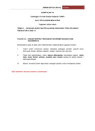 We did not find results for: Bab 10 Kertas 3 Sejarah Dasar British