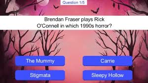 Stephen king's most famous novels were adapted into horror films, such as misery, the shining, and carrie. Trivia Mc Movie Quiz By Genre Amazon Com Appstore For Android