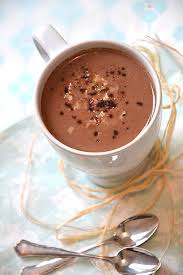 Chocolat Chaud Au Lait De Coco Lait D Avoine Noix De Pecan Vegan Les Recettes De Juliette Recette Chocolat Chaud Chocolat Chaud Lait De Coco