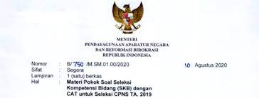 Materi skb kementerian agama 2019 untuk jabatan fungsional disusun oleh instansi pembina jabatan fungsional dan diintegrasikan dalam bank soal cat bkn. Kisi Kisi Materi Soal Skb Tes Cpns Formasi Tahun 2019 Skb Tes Cpns 2020 Pendidikan Kewarganegaraan Pendidikan Kewarganegaraan