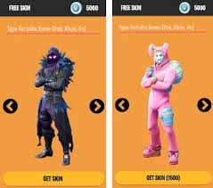Skins for fortnite download apk free. Fortnite Skins Free Apk Download For Android Latest Version Com Fortnite Free Skin