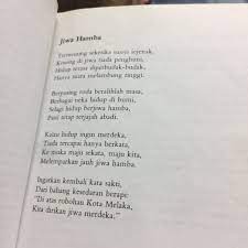 Sajak ini dicipta oleh sasterawan negara, usman awang, 1979. Usman Awang Explore Tumblr Posts And Blogs Tumgir