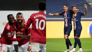 Own goal by anthony martial, manchester united. Live Streaming Champions League In India Psg Vs Manchester United Watch Psg Vs Man U Live Football Match Ucl Streaming Football News India Tv