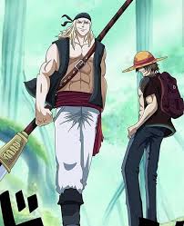 Do you think he's leaving it alone in order to inspire the next generation of pirates? Young Whitebeard And Roger Akagami No Shanks Facebook