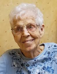 Obituary for Mary R. Hoback