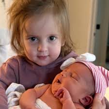 We would like to introduce you to the newest member of the family. Azalea  was born December 15th and we are so very excited for her to join our happy  family. Big