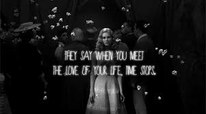 When You Meet The Love Of Your Life Time Stops Movie Https Encrypted Tbn0 Gstatic Com Images Q Tbn 3aand9gcsmkoovgr8ru Oj6ogiaiawtev2xpxbmac2dq Usqp Cau