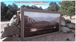 The mountaindale cabins & rv resort, located in colorado springs, co, is an rv park, or a campground that provides specialized accommodations for recreational vehicles. Mountaindale Cabins Rv Resort In Colorado Springs Youtube