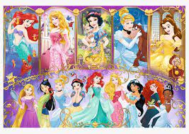 Disney princess cinderella mini jigsaw puzzle 54 pieces for age 3 & up brand new. Disney Princess 160 Teile Trefl Puzzle Online Kaufen