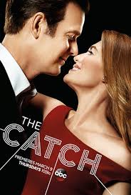 The Catch (TV Series 2016–2017)