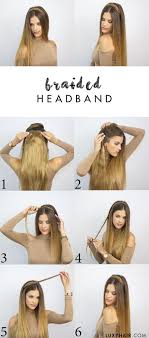 Cute Heatless Hairstyles For School Heatless Hairstyles Medium Hair Styles Short Hair Styles
