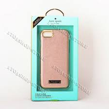 Phone cases are a great opportunity to experiment with fun styles without a huge commitment. Kate Spade New York Leather Cases And Covers For Apple Phones For Sale Ebay