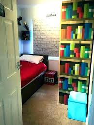 Maybe you would like to learn more about one of these? Minecraft Wallpaper For Bedrooms Bedroom Bedroom Wallpaper Kids Minecraft Room 720x960 Wallpaper Teahub Io