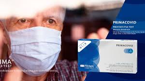 Fully ce certified for home self testing. Coronavirus Test De Prima Lab Cuando Se Podran Comprar En Las Farmacias Y Como Funciona As Com