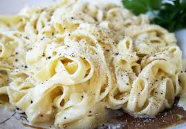 Fettuccine Alfredo Recipe Food Recipes Italian Food Forever