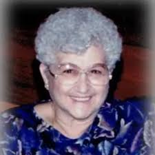 Obituary information for Ethel Trahan Menard