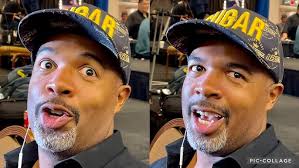 SUGAR HILL TELLS ANTHONY JOSHUA "LEARN FROM ME & FURY, IT WOULD BE SPECIAL"  TALKS TRAINING JOSHUA