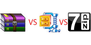 If your pc meets the minimum requirements then you'll have the option to update to windows 11 later this holiday (microsoft hints at an october release). 7 Zip Vs Winrar Vs Winzip The Best Tool For File Compression Make Tech Easier