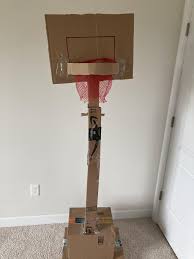 The goal of this best basketball hoop research is to provide you with sufficient factual, unbiased information so that you can make a confident, informed, and easier decision when purchasing the best basketball hoop for. Cardboard Adjustable Basketball Hoop 8 Steps With Pictures Instructables