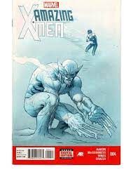 Amazing X-Men #004 - WolverineNorthstar are defeated and stranded in  Purgatory! | eBay