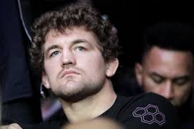 Former Olympic wrestler and MMA star Ben Askren recovering from double lung  transplant