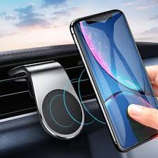 This phone holder is a waste of time and money. Magnetic Car Phone Holder 360 Rotation In Car Air Vent Clip Cell Phone Mount Magnet Smartphones Gps Buy Magnetic Car Phone Holder 360 Rotation In Car Air Vent Clip Cell Phone Mount Magnet