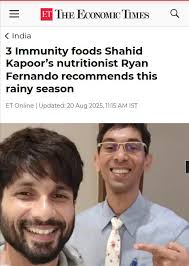 Ryan Fernando Nutrition Coach