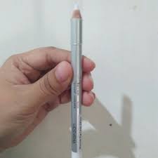 Wardah Eyeliner Pencil Warna Putih Kesehatan Kecantikan Rias Wajah Di Carousell