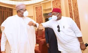 Hope uzodinma sworn in begins probe of three ex governors. Uzodinma Attacking Me Out Of Hatred And Vendetta Okorocha
