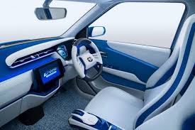 劲爆 全新myvi 概念车现身东京汽车展 快来看 daihatsu tokyo motor show car interior